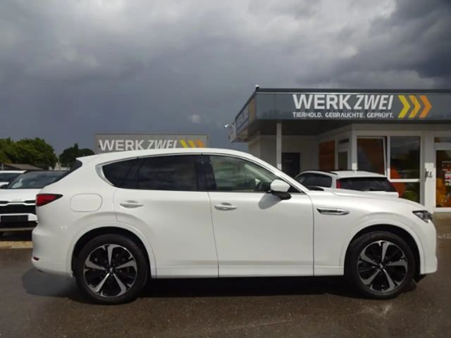 Mazda CX-60 4WD Takumi