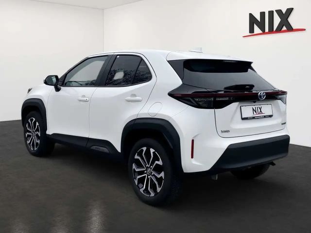 Toyota Yaris Cross Hybride Team D