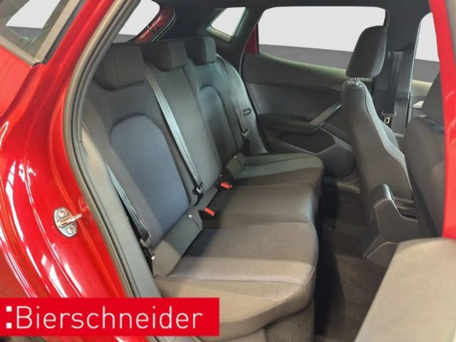 Seat Ibiza 1.0 TSI DSG FR-lijn