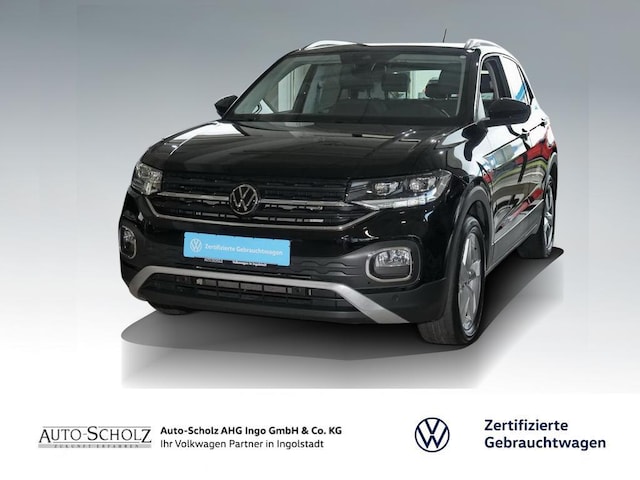Volkswagen T-Cross 1.5 TSI DSG Style