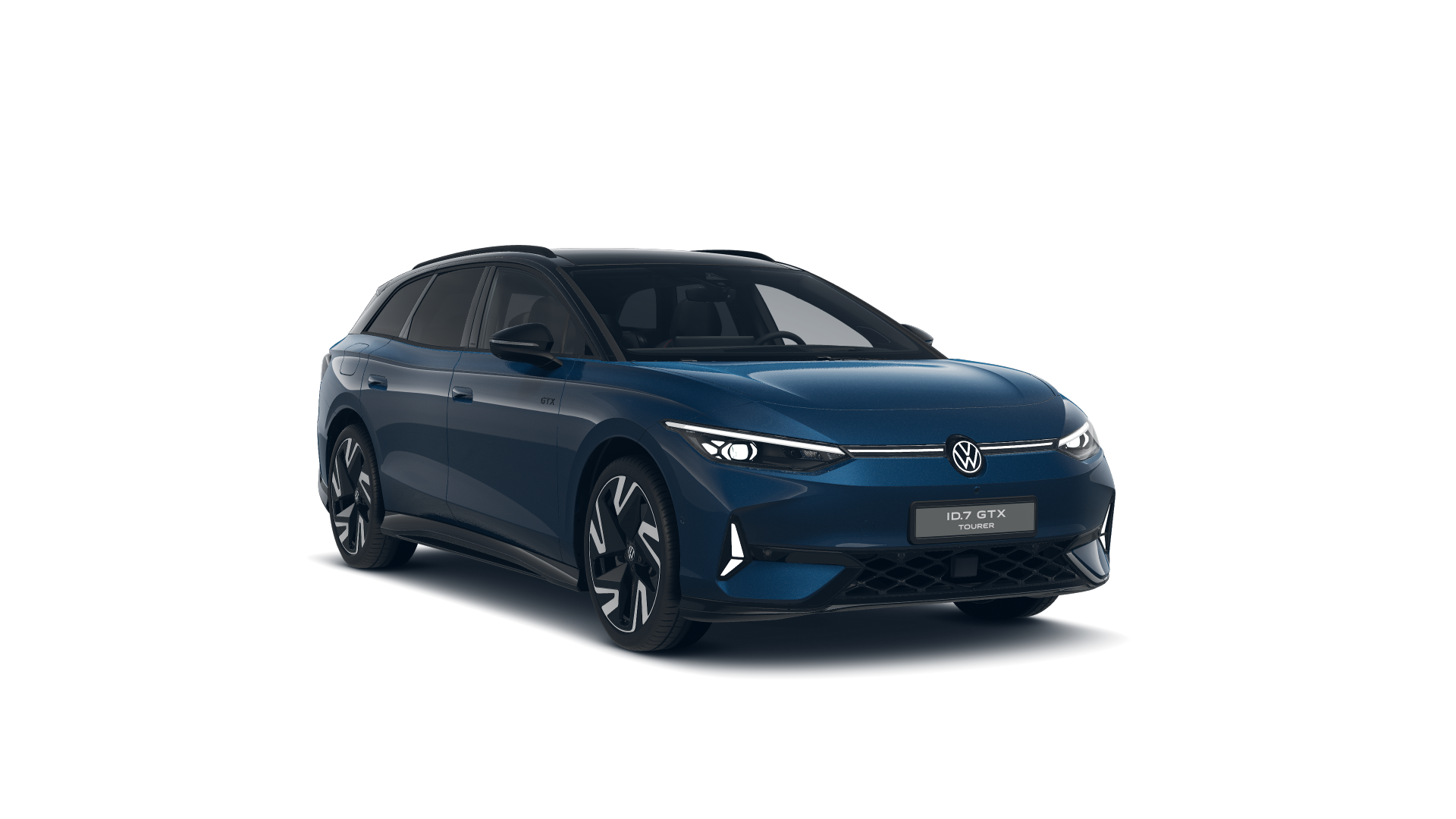 Volkswagen ID.7 Tourer