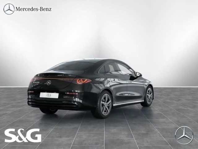 Mercedes-Benz CLA 250 Coupé Progressive