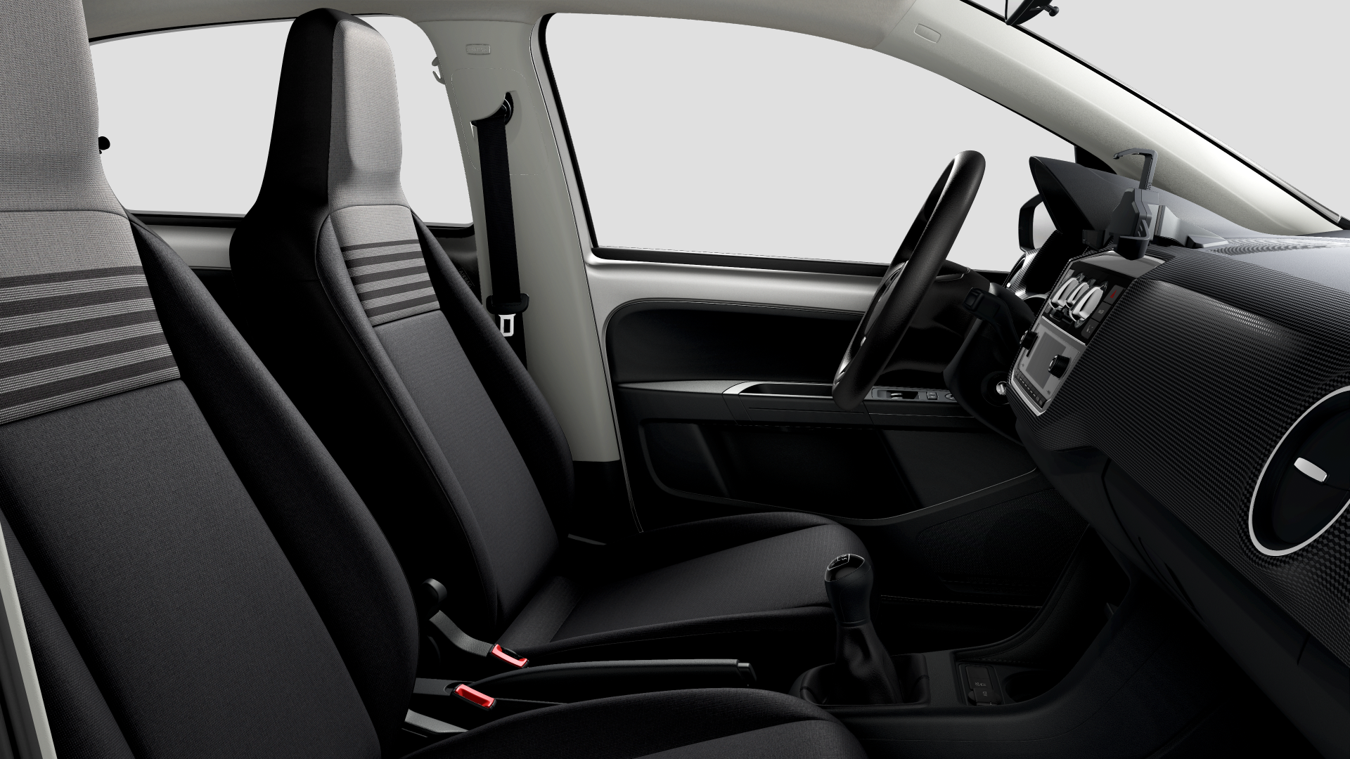 Volkswagen up! Move Move up!