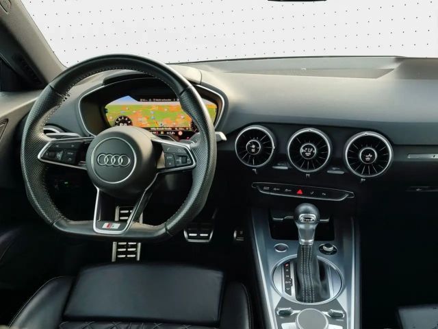 Audi TT 45 TFSI Coupé S-Line
