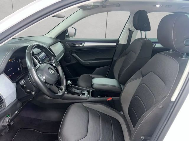 Skoda Kodiaq 1.5 TSI Tour