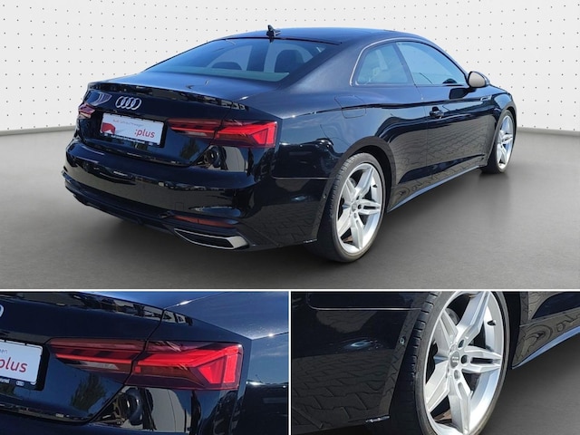 Audi A5 50 TDI Coupé Quattro