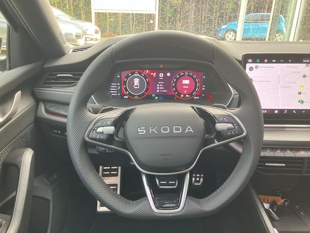 Skoda Octavia 1.5 TSI Combi