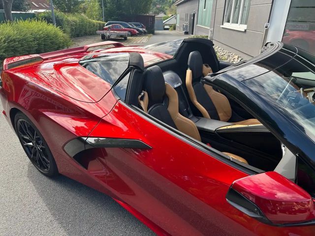 Corvette C8 Cabriolet Stingray