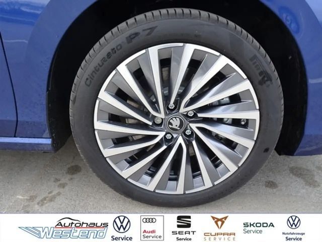 Skoda Superb 1.5 TSI Combi iV