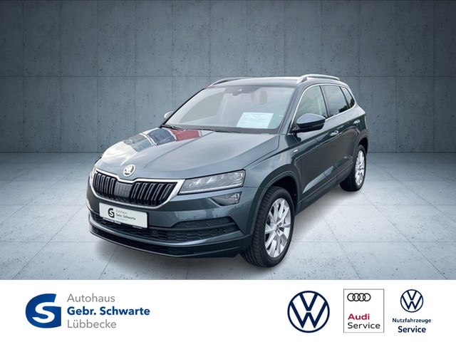 Skoda Karoq 2.0 TDI 4x4 Clever