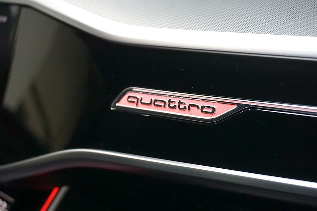 Audi A6 40 TDI Quattro S-Tronic Sedan Sport