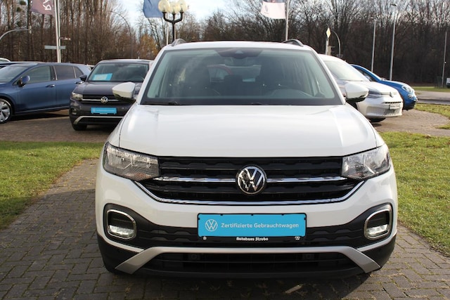 Volkswagen T-Cross Move