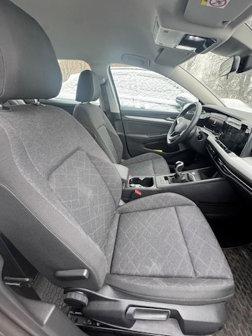 Volkswagen Golf 1.5 TSI Golf VIII Life