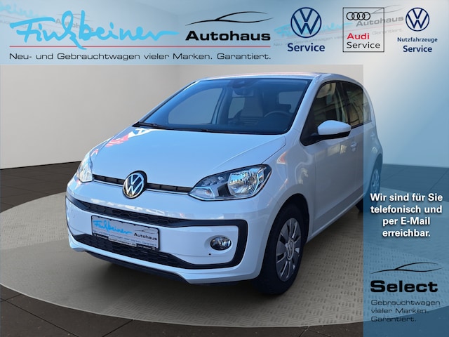 Volkswagen up! Move Move up!