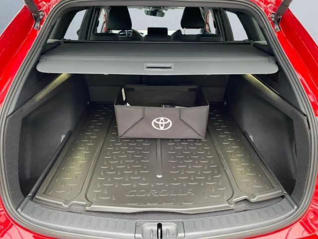 Toyota Corolla Hybride