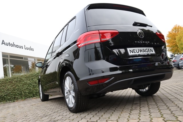 Volkswagen Touran 7-zitter