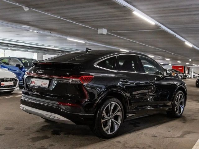 Audi Q4 e-tron 35 Sportback