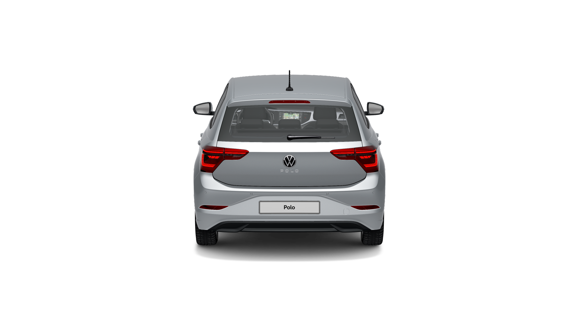 Volkswagen Polo 1.0 TSI Style