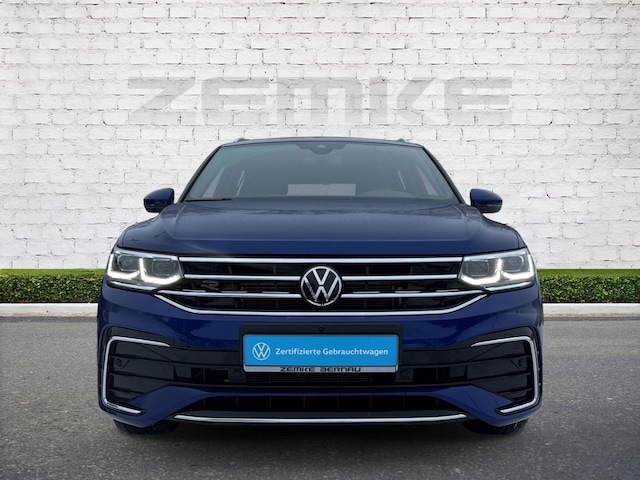 Volkswagen Tiguan 2.0 TDI DSG R-Line