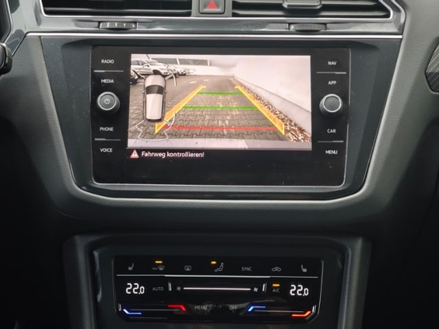 Volkswagen Tiguan 1.5 TSI DSG