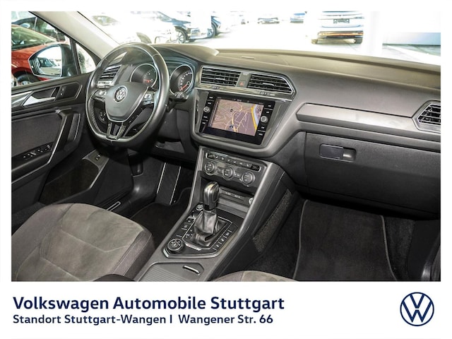 Volkswagen Tiguan 2.0 TDI Allspace DSG Highline
