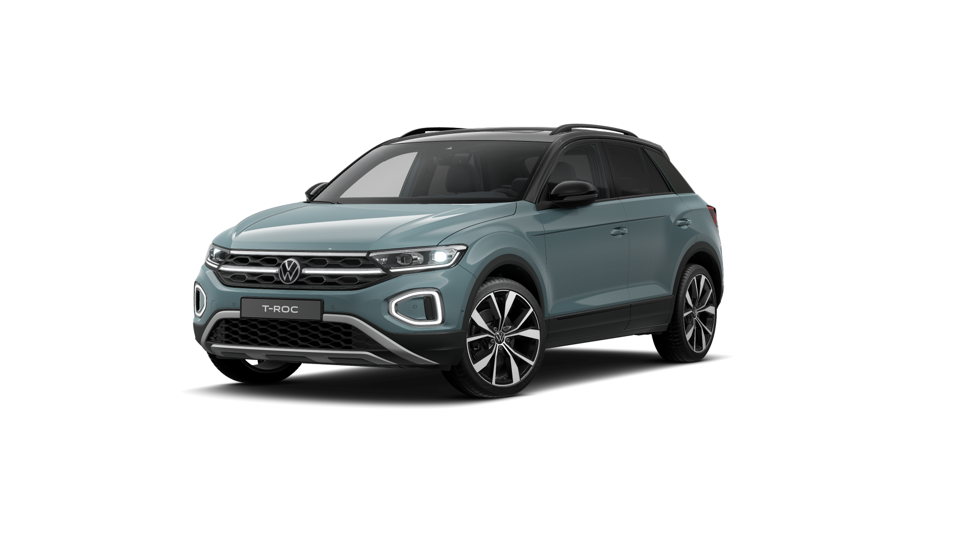 Volkswagen T-Roc 1.5 TSI DSG