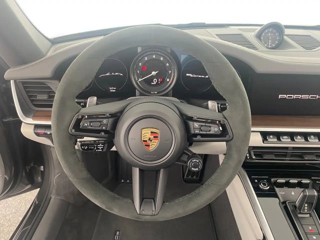 Porsche 911 Cabrio Carrera S