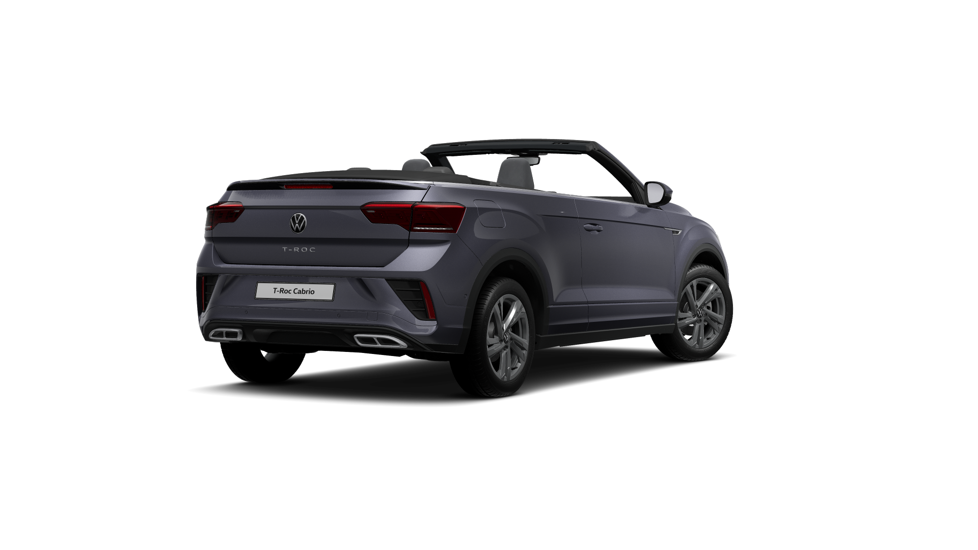 Volkswagen T-Roc 1.5 TSI Cabriolet DSG R-Line