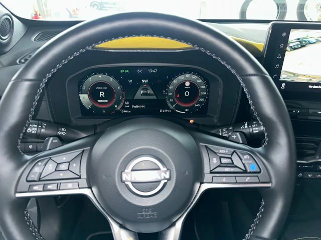 Nissan Juke N-Sport
