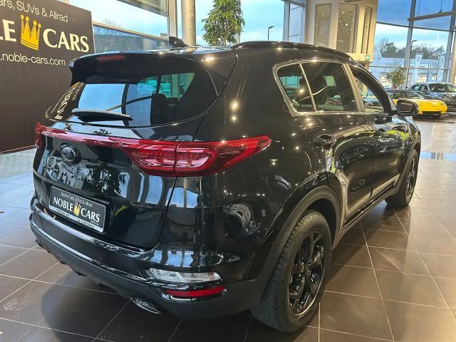 Kia Sportage Black Edition 2WD KLIMA LED NAVI ALU