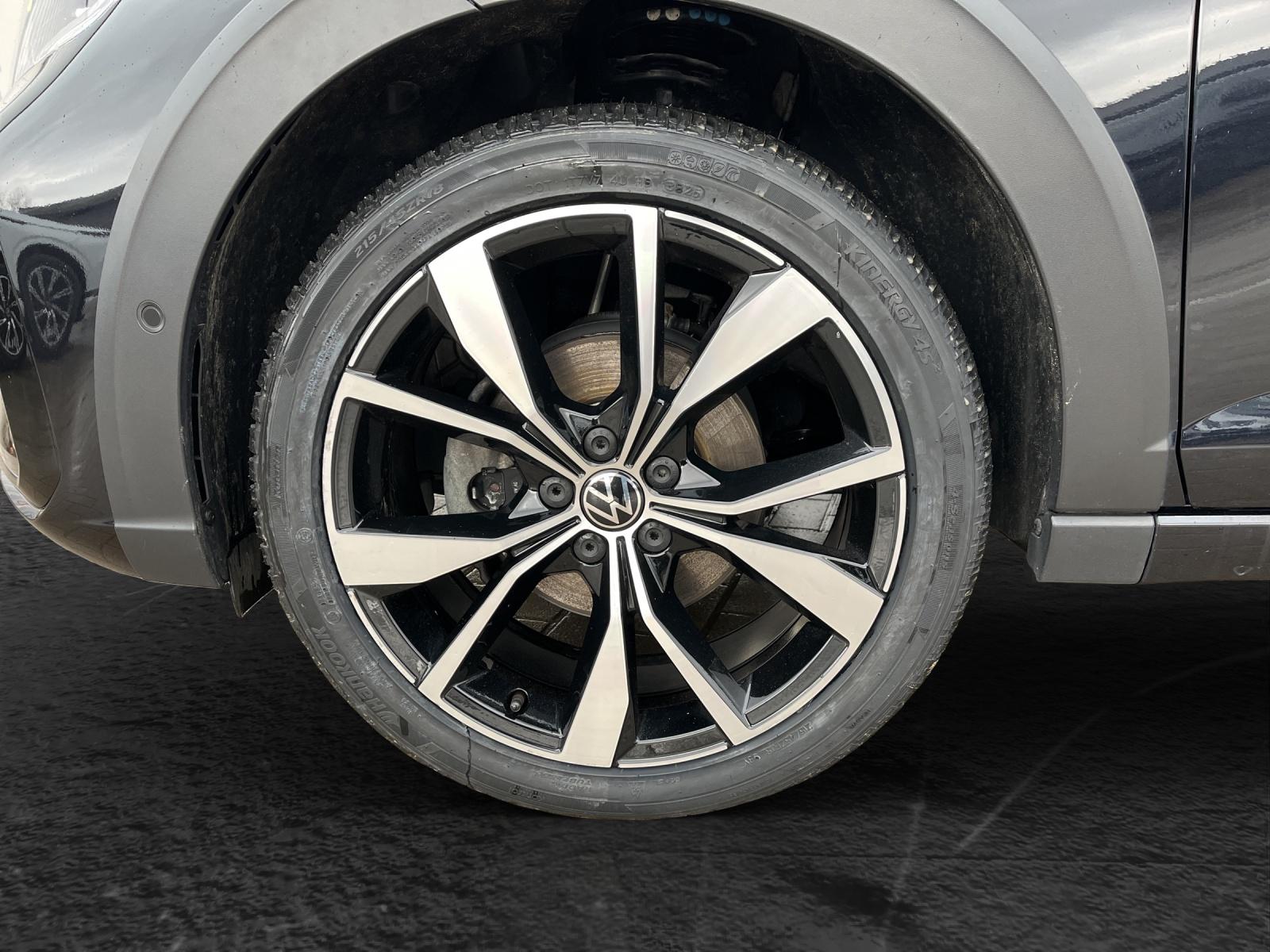 Volkswagen Taigo 1.5 TSI DSG R-Line