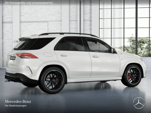 Mercedes-Benz GLE 53 AMG 4MATIC AMG Line