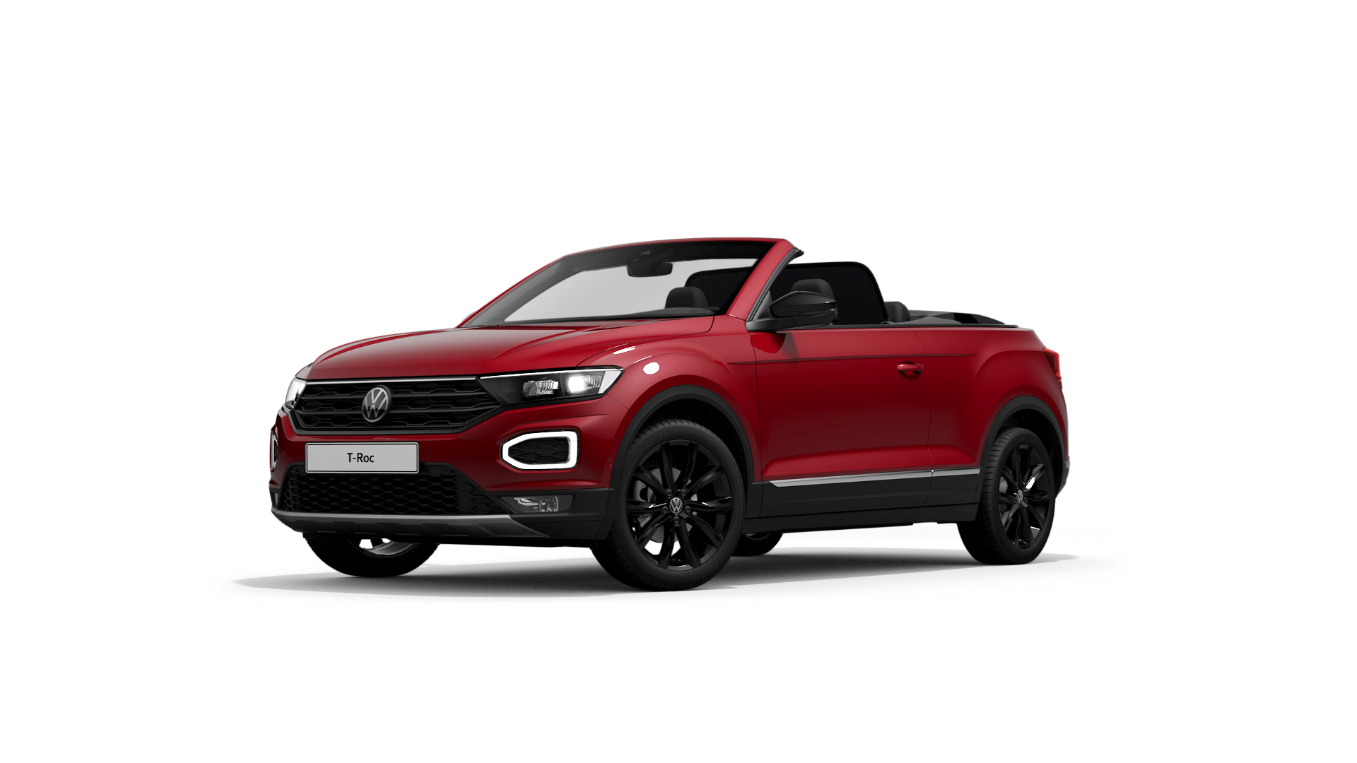 Volkswagen T-Roc 1.5 TSI Cabriolet