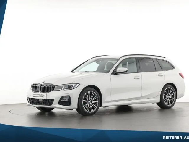 BMW 320 320d M-Sport xDrive