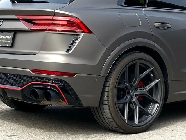 Audi RS Q8 DYNAMIK*ABT*KERAMIK*MATRIX*STHZG*SITZKL*23''