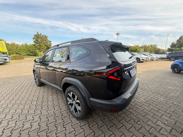 Dacia Bigster Hybrid 155