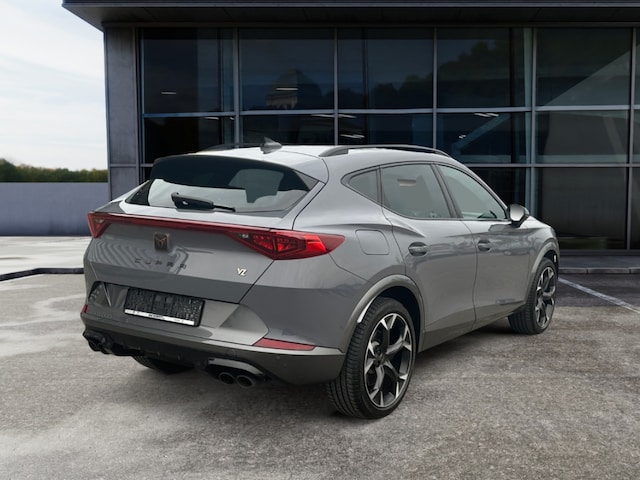 Cupra Formentor 2.0 TSI 4Drive VZ