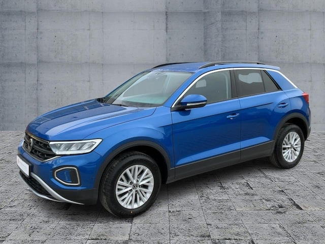 Volkswagen T-Roc 1.5 TSI DSG Life