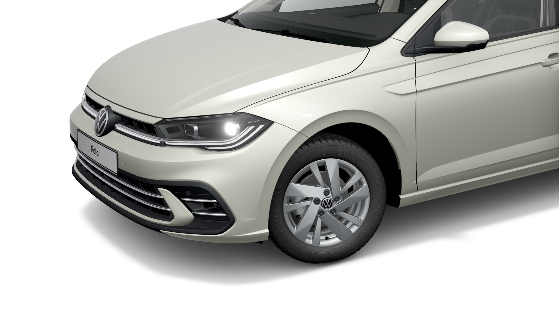 Volkswagen Polo 1.0 TSI IQ.Drive Style