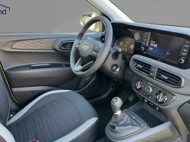 Hyundai i10 III 1,0 MPi Wave DAB Navi Kamera