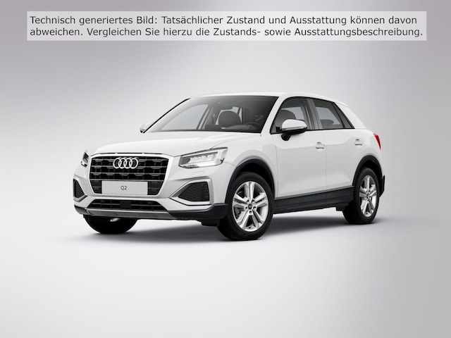 Audi Q2 30 TDI