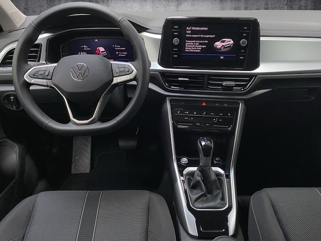 Volkswagen T-Roc 1.5 TSI DSG