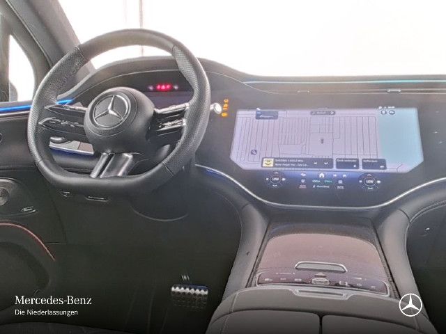 Mercedes-Benz EQS SUV 450