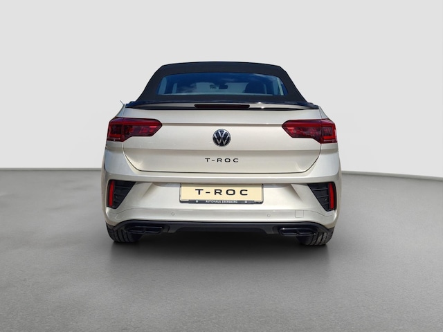 Volkswagen T-Roc 1.5 TSI Cabriolet IQ.Drive
