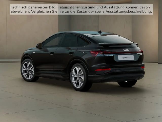 Audi Q4 e-tron 40 S-Line