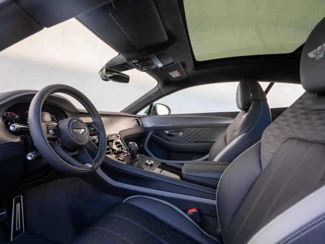 Bentley Continental GT Hybrid V8