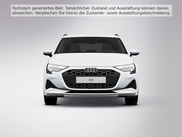 Audi A3 30 TDI Sportback