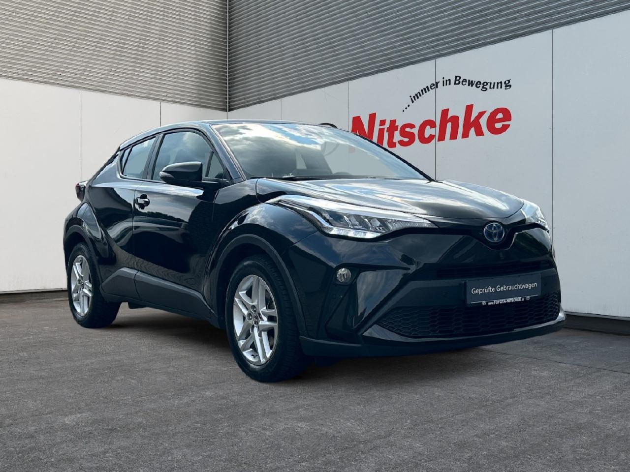 Toyota C-HR 5-deurs Basis