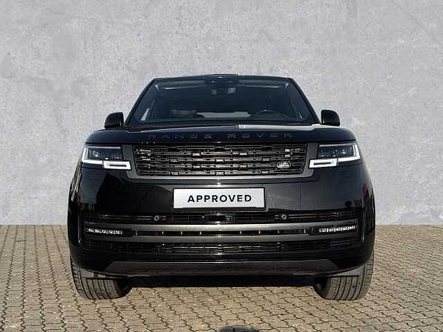 Land Rover Range Rover Autobiography