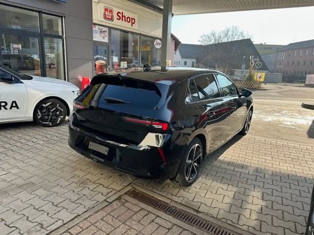 Opel Astra GS-Line Grand Sport